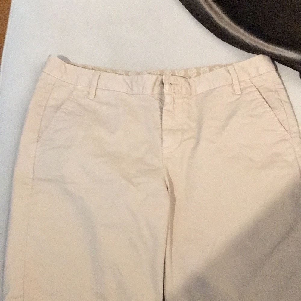 Caslon - khaki short